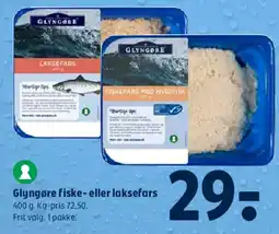 Coop 365 Glyngøre fiske- eller laksefars tilbud