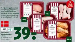 Coop 365 Frijsenborg kyllingemarked tilbud