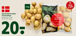 Coop 365 Nye danske kartofler fra Storhøge tilbud