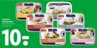 Coop 365 Graasten pålægssalat tilbud