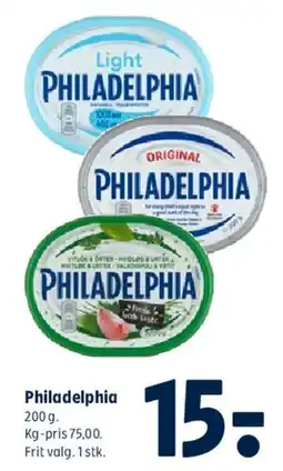 Coop 365 Philadelphia tilbud