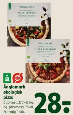 Coop 365 Friland økologisk pålæg eller postej tilbud