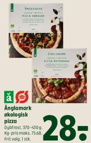 Coop 365 Friland økologisk pålæg eller postej tilbud