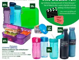 Coop 365 Sistema madkasser eller drikkeflasker tilbud