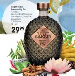 Citti Saigon Baigur Premium Dry Gin tilbud
