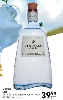 Citti Gin Mare Capri tilbud