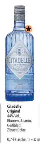 Citti Citadelle Original tilbud