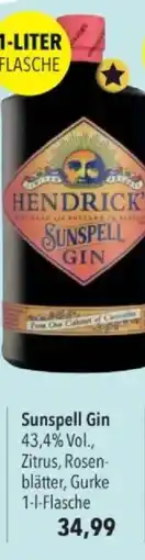 Citti Sunspell Gin tilbud