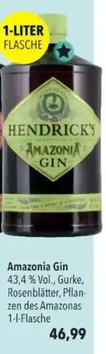 Citti Amazonia Gin tilbud