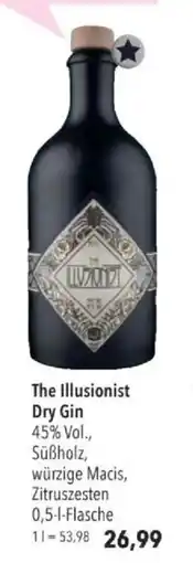 Citti The Illusionist Dry Gin tilbud