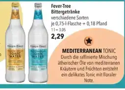 Citti Fever-Tree Bittergetränke tilbud
