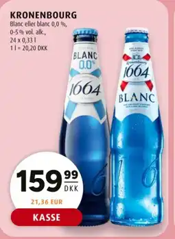 Scandinavian Park Kronenbourg tilbud