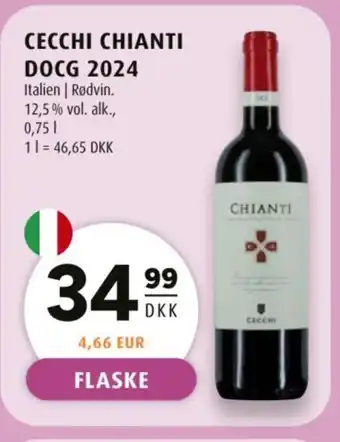 Cecchi Chianti DOCG 2024