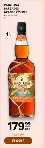 Scandinavian Park Planteray Barbados grande réserve tilbud