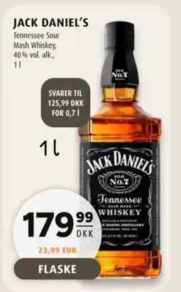 Scandinavian Park Jack Daniel's tilbud