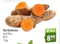 Citti Bio Kurkuma tilbud