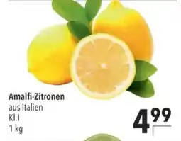 Citti Amalfi-Zitronen tilbud