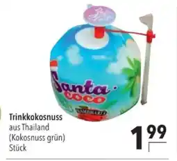 Citti Trinkkokosnuss tilbud