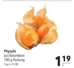 Citti Physalis tilbud