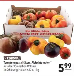 Citti Tomatenspezialitäten „Fleischtomaten" tilbud