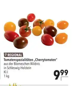 Citti Tomatenspezialitäten „Cherrytomaten" tilbud