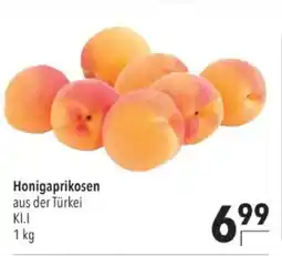 Citti Honigaprikosen tilbud