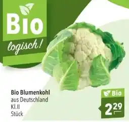 Citti Bio Blumenkohl tilbud