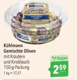 Citti Kühlmann Gemischte Oliven tilbud