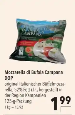 Citti Mozzarella di Bufala Campana DOP tilbud