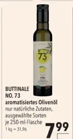 Citti BUTTINALE NO. 73 aromatisiertes Olivenöl tilbud