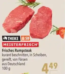 Citti Frisches Rumpsteak tilbud