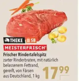 Citti Frischer Rindertafelspitz tilbud