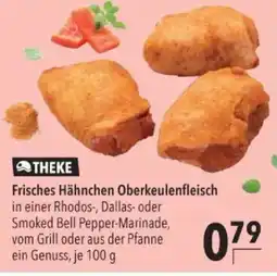 Citti Frisches Hähnchen Oberkeulenfleisch tilbud