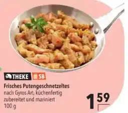 Citti Frisches Putengeschnetzeltes tilbud