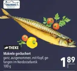 Citti Makrele geräuchert tilbud