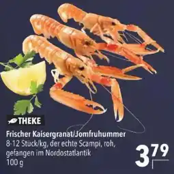 Citti Frischer Kaisergranat/Jomfruhummer tilbud