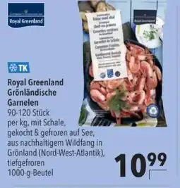 Citti Royal Greenland Grönländische Garnelen tilbud