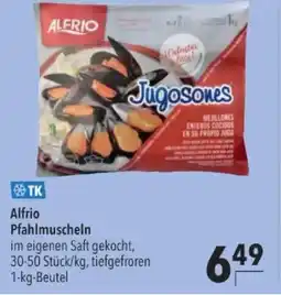 Citti Alfrio Pfahlmuscheln tilbud
