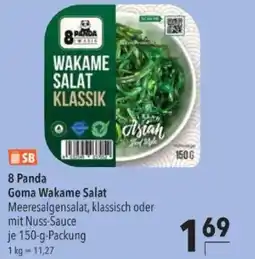 Citti 8 Panda Goma Wakame Salat tilbud
