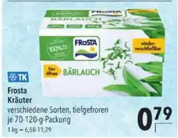 Citti Frosta Kräuter tilbud