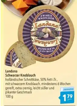 Citti Landana Schwarzer Knoblauch tilbud