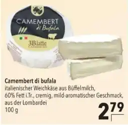 Citti Camembert di bufala tilbud