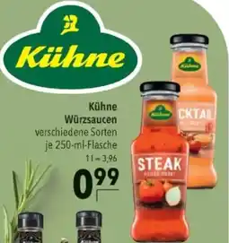 Citti Kühne Würzsaucen tilbud