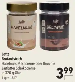 Citti Lotte Brotaufstrich tilbud