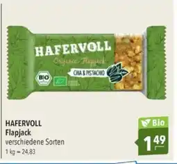 Citti HAFERVOLL Flapjack tilbud