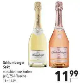 Citti Schlumberger Sekt tilbud