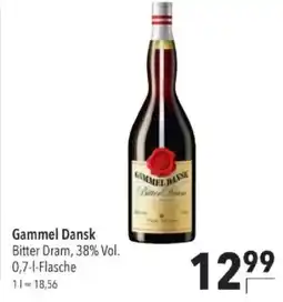 Citti Gammel Dansk tilbud