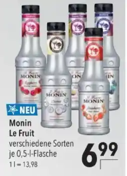 Citti Monin Le Fruit tilbud