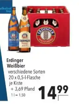 Citti Erdinger Weißbier tilbud