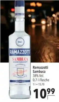 Citti Ramazzotti Sambuca tilbud